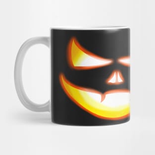 Shining Pumpkin Mug